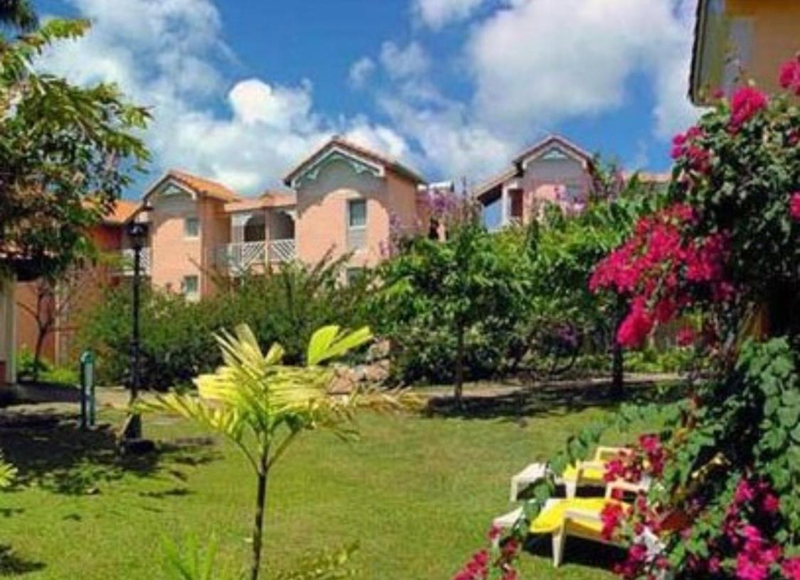 Residence Plage Des Salines Sainte-Anne Exterior foto